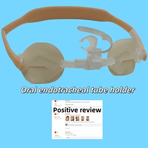 Support auto-adhésif pour tube endotrachéal, fixation pour bandage auto-adhésif ETT - Product Image 3