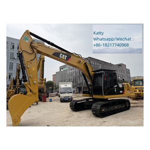 Excavatrice CAT 320DL d'occasion pour la construction – Vente chaude de modèles CAT320DL, 320B, 320C d'occasion - Product Image 5