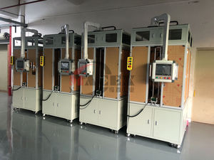 Litio Cell elettrico singolo lato saldatore a impulsi macchina per 18650 batteria <span class=keywords><strong>Otomatic</strong></span> Spot salder 18650 - Product Image 3