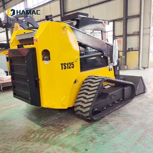 Chargeuse compacte sur chenilles 44,7 kW de puissance avec moteur et boîte de vitesses importés à haute efficacité Garantie 1 an Chargeuse compacte sur chenilles - Product Image 6