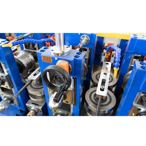 Mesin <span class=keywords><strong>ERW</strong></span> elektrik baru untuk manufaktur pipa baja karbon & Pabrik Tabung - Product Image 5