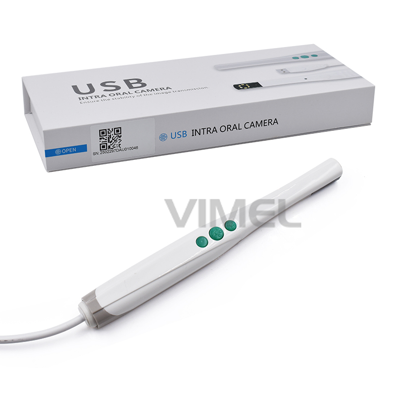 USB Dental Intraoral Camera 6pcs LED