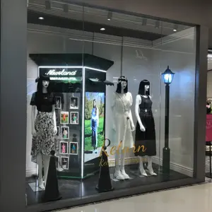 Новый дизайн Бутик Магазин Розничная торговля реквизит для бутик магазина витрины реквизит