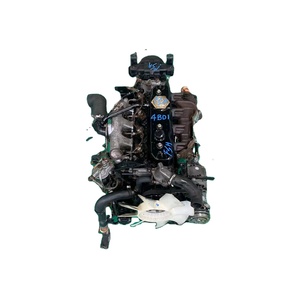Conjunto de motor diésel 4BD1 de <span class=keywords><strong>segunda</strong></span> <span class=keywords><strong>mano</strong></span> Original japonés para camión <span class=keywords><strong>Mitsubishi</strong></span> a la venta - Product Image 1