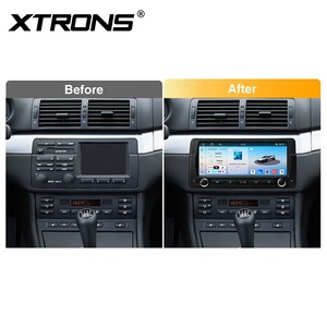 XTRONS เครื่องเล่นติดรถยนต์ระบบ Android หน้าจอ QLED IPS ขนาด 8.8 นิ้ว Octa Core Unisoc 7865 รองรับ 4G ทั่วโลก หน่วยความจำ 4+64GB พร้อมระบบ Dual BT Gyro พัดลมในตัว เหมาะสำหรับรถยนต์ BMW/Rover/MG - Product Image 6