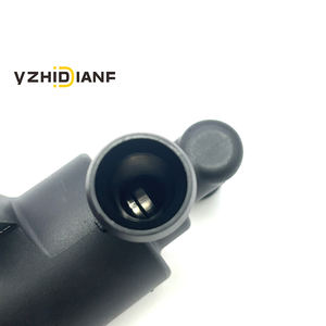 Solénoïde de soupape de commande de liquide de refroidissement d'eau de chauffage HVAC 4H0121671B 4H0121671G 4H0121671D pour Audi A4 Seat Skoda Vw <span class=keywords><strong>Golf</strong></span> - Product Image 2