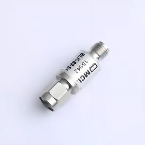 Nuevo Adaptador Original Conector Coaxial SMA Macho a SMA Hembra, 50 Ohmios BLK-89-S+ - Product Image 5