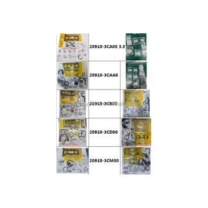 Juego de Juntas de Culata Completo a Precio de Fábrica 20910-39C10 para Hyundai ELANTRA <span class=keywords><strong>06</strong></span>: -OCT.2006 (2006-2007) - Product Image 5