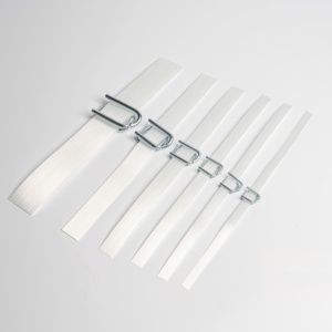 Jc60 polyester composite dây đeo | 19mm chiều rộng | 760kg hệ thống sức mạnh | Hàng hóa đảm bảo sử dụng | Pallet đóng đai sử dụng - Product Image 4