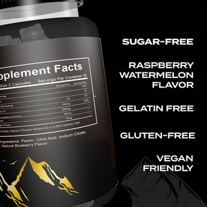 शुजीत 100% उच्च शक्ति वाले स्वर्ण ग्रेड 60 गुम्मस के साथ शुद्ध हिमलयन शिलजीत गुम्मस - Product Image 3