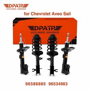 Amortiguador de Eje Delantero OE 96586885 96534983 para Chevrolet <span class=keywords><strong>Aveo</strong></span> Sail New Sail, Repuesto, Venta al Por Mayor de Fábrica - Product Image 1