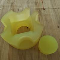 Pièces de marteau hydraulique F45 F22 F27 : Amortisseur de chocs pour brise-roche hydraulique à vendre