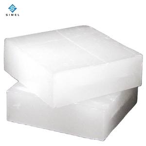 Cera de Parafina Semirrefinada al por Mayor en Bloques, Materias Primas para Velas, Cera de Parafina Totalmente Refinada para Fabricación de Velas - Product Image 1