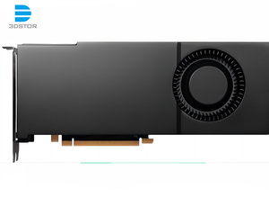 การ์ดจอ RTX 4090 ใหม่สำหรับขายส่ง พร้อมพัดลมระบายความร้อน สำหรับเล่นเกมและการ์ดแสดงผลสำหรับเซิร์ฟเวอร์ รองรับ DisplayPort 3 ช่อง 384 บิต GDDR6X - Product Image 1