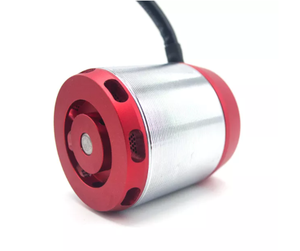 <span class=keywords><strong>Motor</strong></span> DC sin escobillas N6374 personalizable y equilibrado de fábrica con sensor Hall 170-330KV para bicicleta eléctrica y patineta eléctrica DIY - Product Image 5