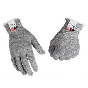 Gants de sécurité anti-coupure HPPE niveau 5, haute résistance, pour l'industrie, la cuisine, le jardinage, anti-rayures, anti-coupure, pour la découpe du verre, multi-usages - Product Image 1