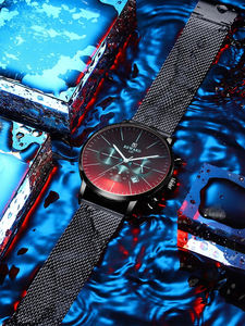 RÉCOMPENSE RD82004 Montre pour la mode Nouveau chronographe Sport Montres Hommes 24 Heures Quartz Hommes Étanche Montre-Bracelet Montre Homme - Product Image 2