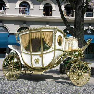 Carruaje Real de Caballos - Product Image 5