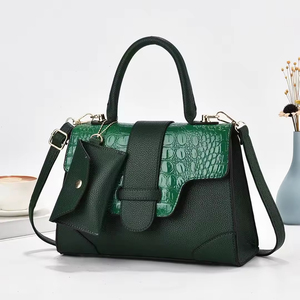 PU Leather <b>Large</b> Capacity Tote Hand Bags Ladies Shoulder Fashion Women <b>Purses</b> and Handbags - Product Image 1