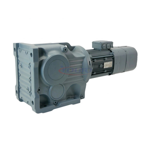100% Nuevo Motorreductor Helicoidal Cónico Original K97 DRL132S4BE11/TF/ES7S para Aplicaciones Industriales de Servicio Pesado - Product Image 4