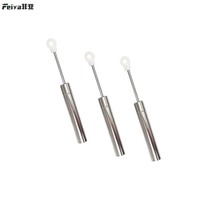 Amortisseur universel à fermeture douce pour tiroir - Cylindre à piston hydraulique pour système de quincaillerie de porte coulissante