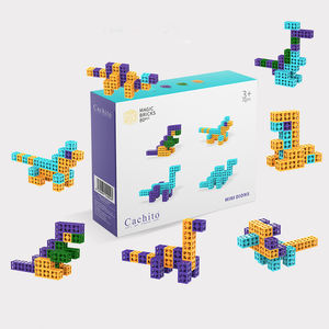 Rompecabezas Juguetes de bloques de construcción Juguetes educativos para niños - Product Image 2