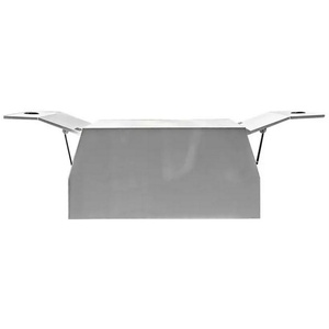 Herui - Toldo Personalizado para Camioneta de Aluminio 5052 de 700x1770x850mm con Superficie con Recubrimiento en Polvo o sin Recubrimiento HR-700-Canopy - Product Image 4
