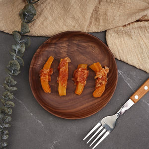 Tiras vegana de patata dulce para mascotas, accesorio con todo el ingrediente natural como premios orgánicos para perros - Product Image 6