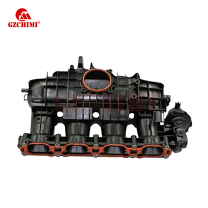 ท่อร่วมไอดีเครื่องยนต์สำหรับ <span class=keywords><strong>Audi</strong></span> A6 ปี 2014-2017 รุ่น 06L133201AP <span class=keywords><strong>0</strong></span> 6L1 332 01A P - Product Image 6