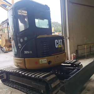 Used Hot Sale USA <strong>UK</strong> Germany <strong>Mini</strong> <strong>Excavator</strong> Cat 305 Track Crawler Micro Digger Tractor for Sale Good <strong>Excavator</strong>