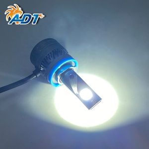 หลอดไฟ LED ADT High Bright Single Beam 880 881 H1 H3 H8 H9 H10 H11 P13W 9005 HB4 HB3 9006 9012 H7 สำหรับไฟตัดหมอก/ไฟขับขี่ - Product Image 6