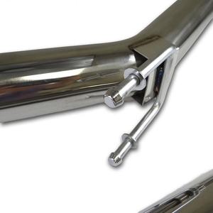 Выпускная труба коллектор для VW <span class=keywords><strong>Golf</strong></span> GTi MK5 2006-200 Audi A3 TT Seat Altea Leon Toledo Eos <span class=keywords><strong>Golf</strong></span> V VI Jetta III Scirocco - Product Image 4