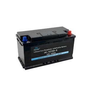 High Quality <b>Lithium</b> Iron Phosphate Car <b>Batteries</b> 12.8V 40Ah 50Ah 60Ah Cranking <b>Battery</b> LFP <b>Battery</b> for Car Starting - Product Image 3