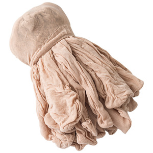 Wholesale Boots <strong>Socks</strong> Transparent Disposable Customized Nylon <strong>Polyester</strong> One Time Try-On Foot <strong>Socks</strong> - Product Image 5