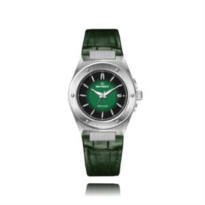 Relojes de Pulsera con Esfera Gris Pizarra Recién Llegados, Acero Inoxidable 316L, Zafiro, Movimiento Automático ETA 2824 para Hombre - Product Image 4