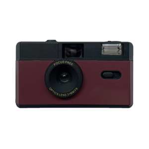 Cámara de película de 35mm, nuevo diseño de película Retro reutilizable de 35mm con Flash en diferentes colores - Product Image 3