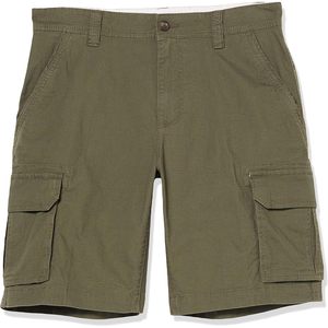 Amazon Essentials Pantalones Cortos Cargo Elásticos Ligeros de 10 Pulgadas para Hombre, Transpirables, con Múltiples Bolsillos - Product Image 4