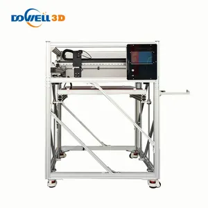 Dowell 600*600*600mm imprimante 3d drucker imporora 3d FDM 3d 프린터 3d 인쇄 기계