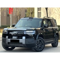 Hubei Yitong 2025 Equation BYD Leopard Titanium 7 Ltra 2026 Series 5-дверный 5-местный внедорожник, чисто электрический, б/у, запас хода 401-500 км