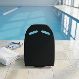 Tabla de Natación de Espuma EVA para Adultos Principiantes, Ligera y Ajustable, Tabla Flotante para Ejercicios en Piscina - Product Image 1