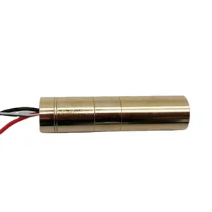 High Power 100mW 530nm 545nm Laser DPSS Laser Module