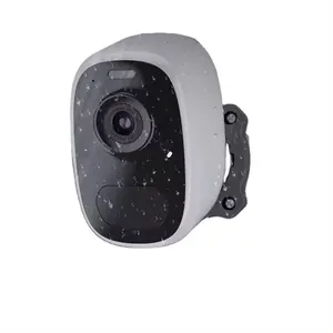 3MP перезаряжаемая Беспроводная сетевая умная камера AI IP-камера для домашнего видео умная Wi-Fi камера видеонаблюдения наружная