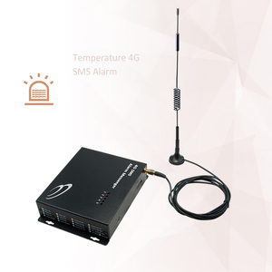 Alarme SMS 4G avec antenne et sorties relais pour systèmes de sécurité - Product Image 1