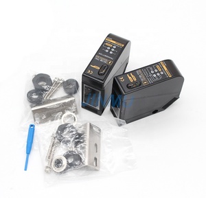 Original Photoelectric Switch BX15M-TFR BX15M-TFR-T Through-beam Photoelectric Sensor AC/DC - Product Image 5