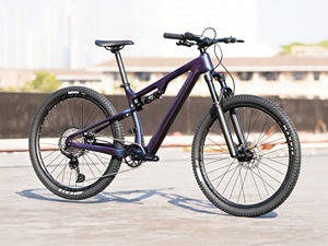 NUEVA Bicicleta de Montaña DFQ <span class=keywords><strong>Carbono</strong></span> 2026 de 29 Pulgadas con Doble Suspensión Completa - Product Image 3