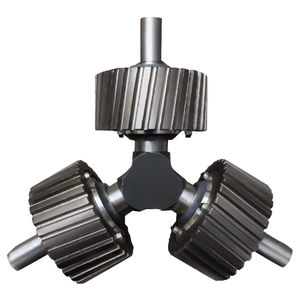 Pezzi di ricambio per pellettizzatore piatto ad alta produttività nuovo mulino a Pellet assemblaggio <span class=keywords><strong>rulli</strong></span> pressa per alimentazione a Pellet macchina - Product Image 1