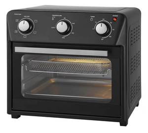 <span class=keywords><strong>Horno</strong></span> Tostador <span class=keywords><strong>Eléctrico</strong></span> de Convección Mecánico BM de Fábrica al por Mayor OEM ODM 28L 1600W con Función de Horneado y Freír sin Aceite para el Hogar - Product Image 1