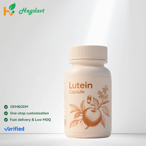 Ekstrak tanaman <span class=keywords><strong>Lutein</strong></span> Ester softgel suplemen nutrisi dengan rasa buah untuk asupan vitamin bukan untuk bayi baru lahir wanita hamil - Product Image 1
