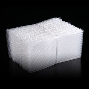 Enveloppes d'expédition colorées en polyéthylène rembourrées, auto-adhésives, écologiques, transparentes, de taille personnalisée, imperméables - Product Image 5