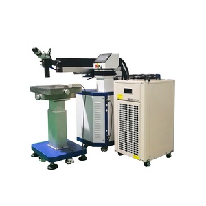 Machine de soudage par points au laser YAG multifonctionnelle 200W/300W/400W/500W, neuve, pour la réparation de moules métalliques, soudage <span class=keywords><strong>à</strong></span> <span class=keywords><strong>froid</strong></span>, prix compétitif - Product Image 1